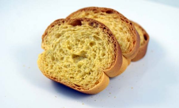 Halal Mini Mumbai Toast